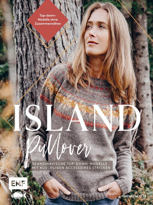 Title details for Islandpullover stricken by Wenke Müller - Wait list